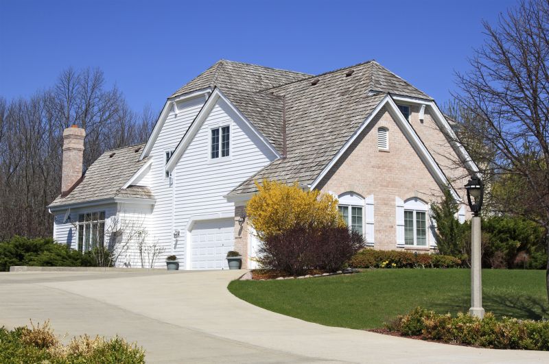 Concrete Driveway Curbing