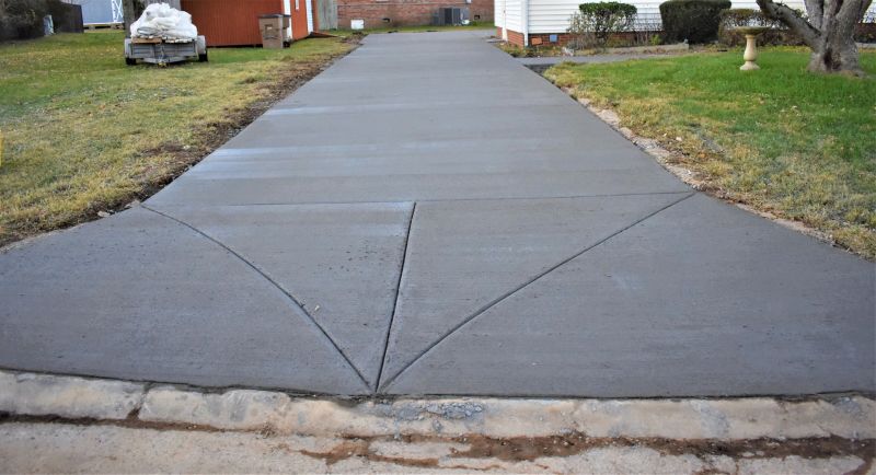 Commercial Driveway Surface