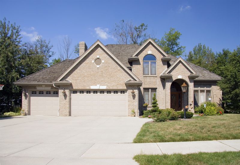Driveway Concrete Replacement