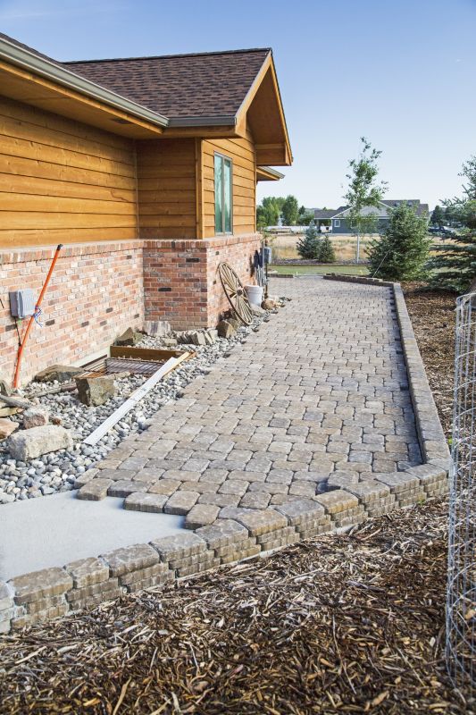 Home Walkway Installation