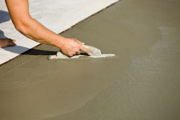 Cost of Cement Installation in Bothell