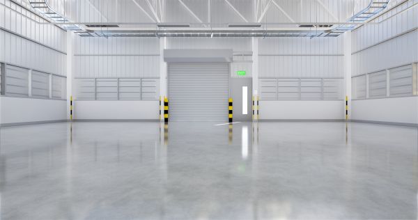 Cost of Commercial Concrete Service in Bothell