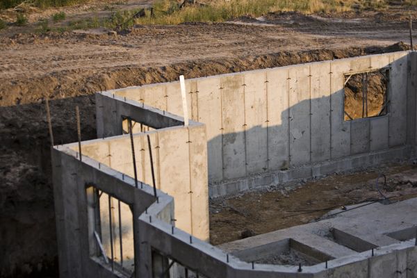 Cost of Concrete Basement Pouring in Bothell