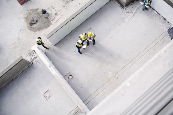 Cost of Concrete Construction in Bothell
