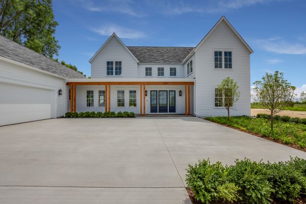 Cost of Concrete Driveway Service in Bothell
