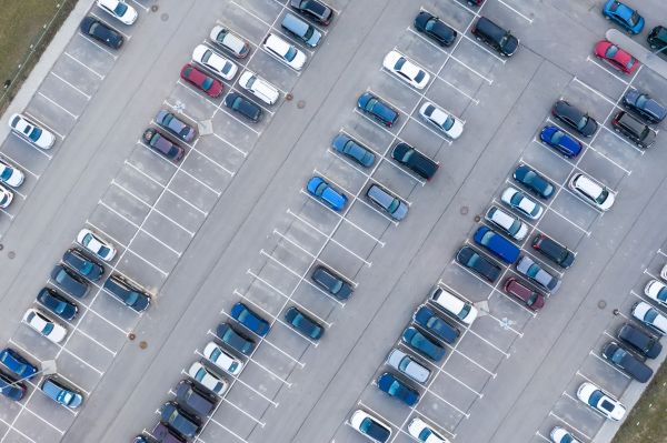 Cost of Concrete Parking Lot Service in Bothell