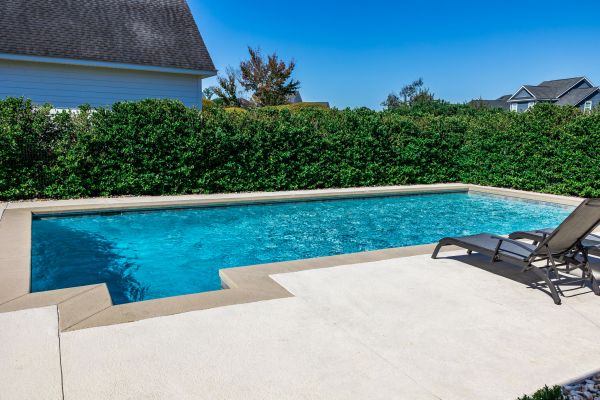 Cost of Concrete Pool Deck Service in Bothell