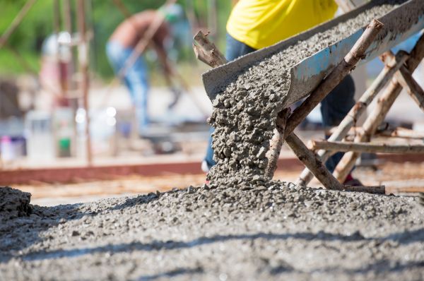 Cost of Concrete Pouring in Bothell