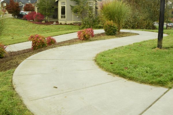 Cost of Concrete Sidewalk Replacement in Bothell