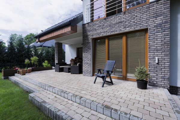 Cost of Patio Installation in Bothell