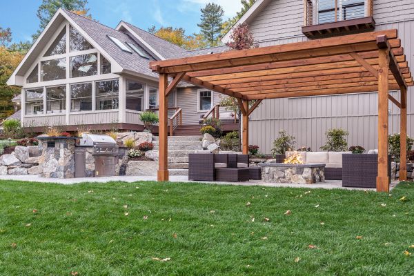 Cost of Patio Remodeling in Bothell