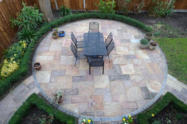 Cost of Patio Service in Bothell
