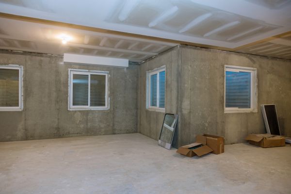 Cost of Poured Wall Foundation Service in Bothell
