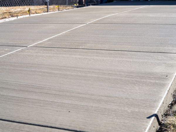 Cost of Concrete Road Installation in Bothell