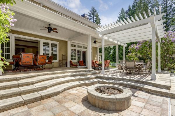 Cost of Patio Addition in Bothell