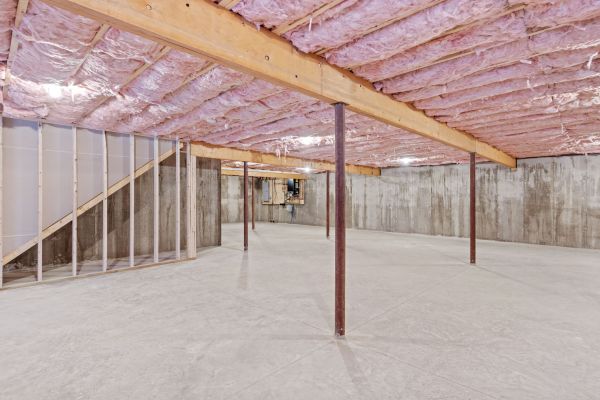 Cost of Basement Construction in Bothell