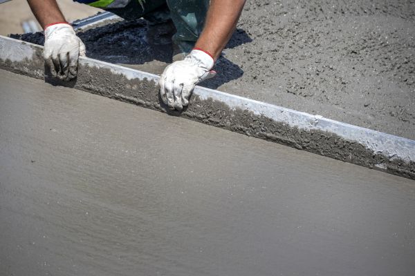 Cost of Concrete Replacement in Bothell
