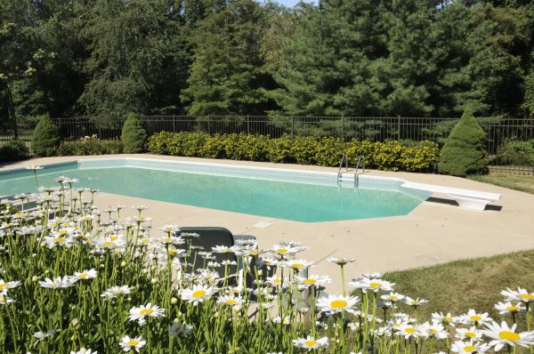 Cost of Concrete Deck Installation in Bothell