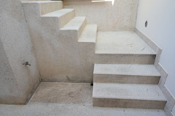 Cost of Poured Steps Service in Bothell