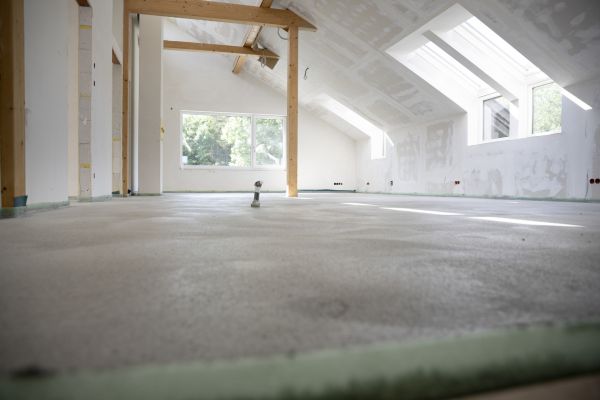 Cost of Concrete Slab Replacement in Bothell