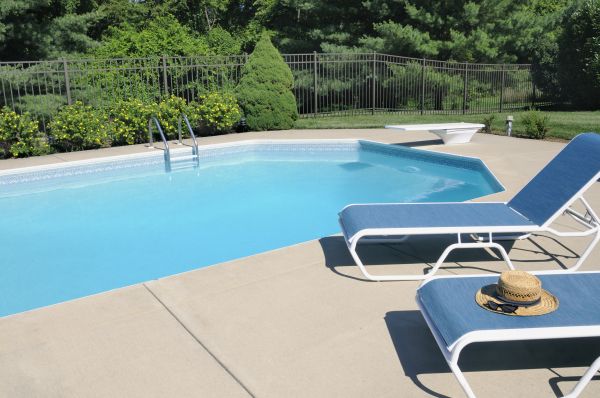 Cost of Concrete Deck Construction in Bothell