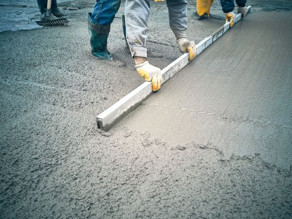 Cost of Cement Slab Construction in Bothell
