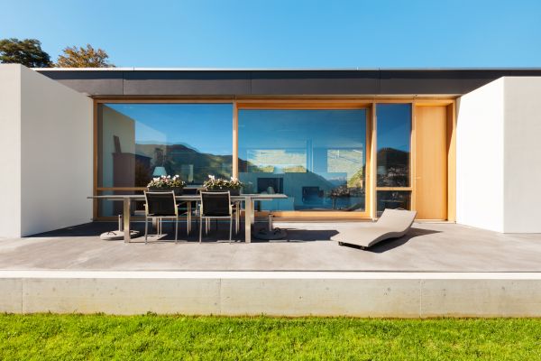 Cost of Cement Patio Construction in Bothell