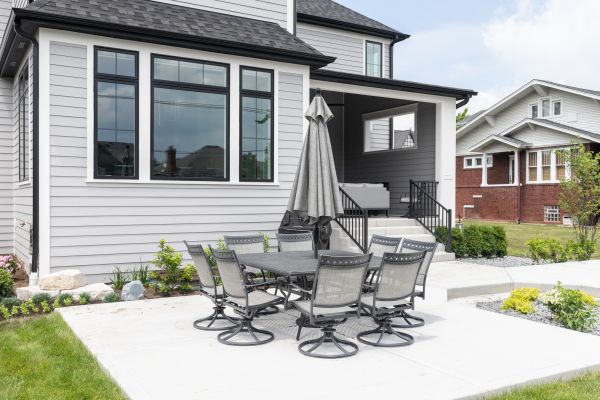 Cost of Patio Cement Pouring in Bothell