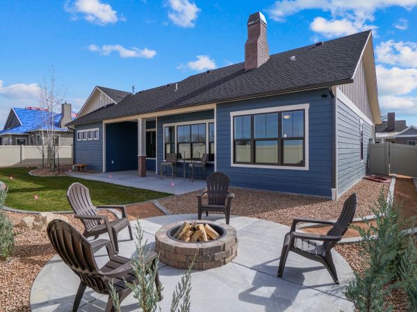 Cost of Backyard Patio Construction in Bothell