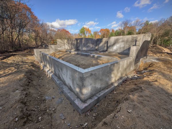 Cost of Foundation Wall Pouring in Bothell