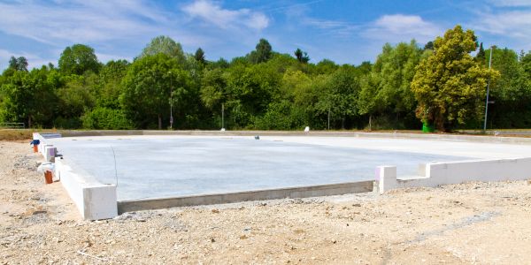 Cost of Concrete Foundation Service in Bothell