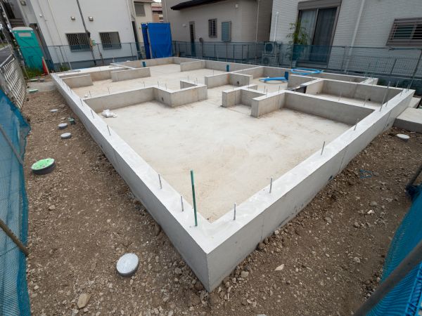 Cost of Foundation Construction in Bothell