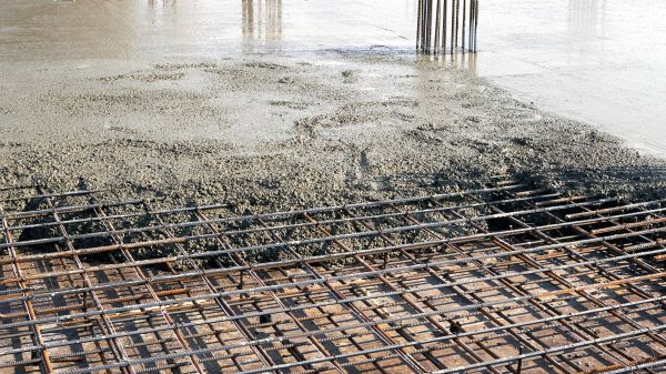 Cost of Commercial Concrete Pouring in Bothell