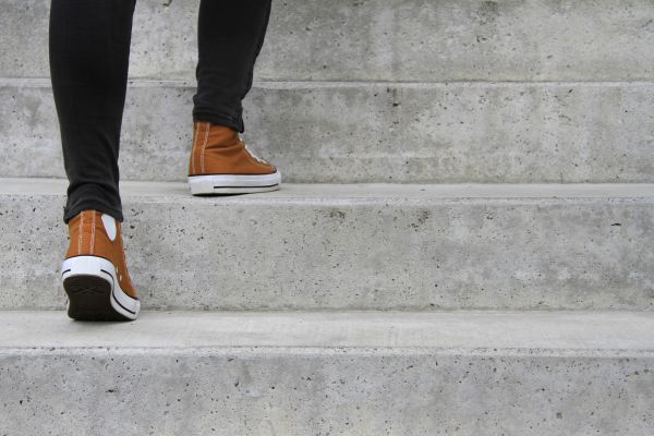 Cost of Concrete Stair Replacement in Bothell