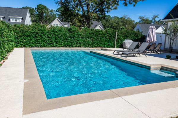 Cost of Concrete Pool Deck Replacement in Bothell