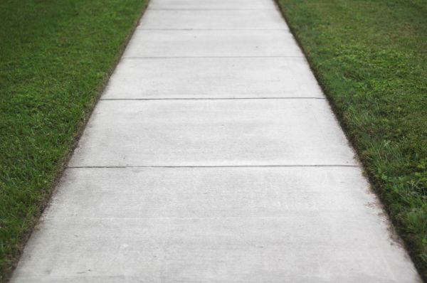 Cost of Concrete Walkway Replacement in Bothell