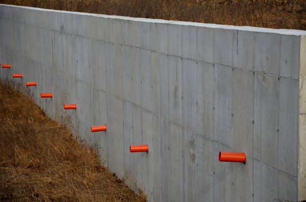 Cost of Concrete Wall Installation in Bothell