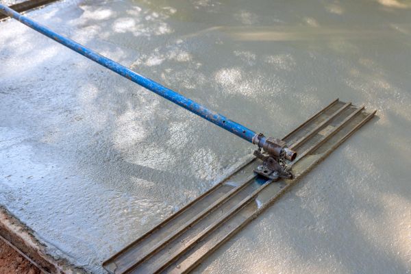 Cost of Concrete Service in Bothell