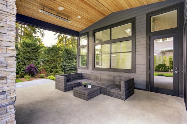 Cost of Patio Construction in Bothell
