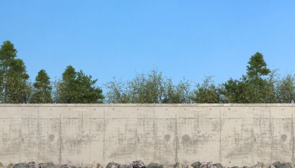 Cost of Privacy Wall Construction in Bothell