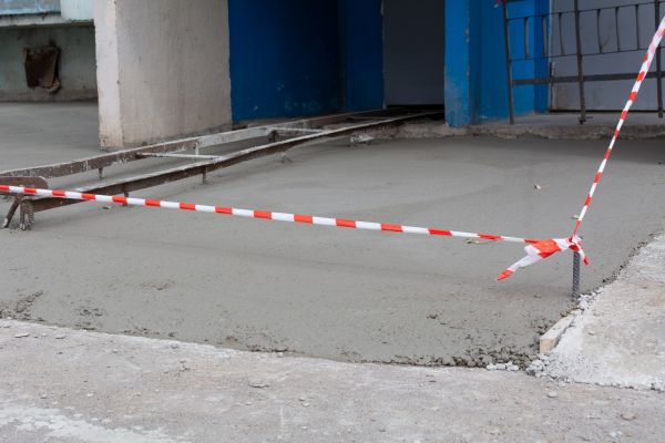 Cost of Garage Concrete Replacement in Bothell