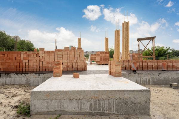 Cost of Foundation Slab Construction in Bothell
