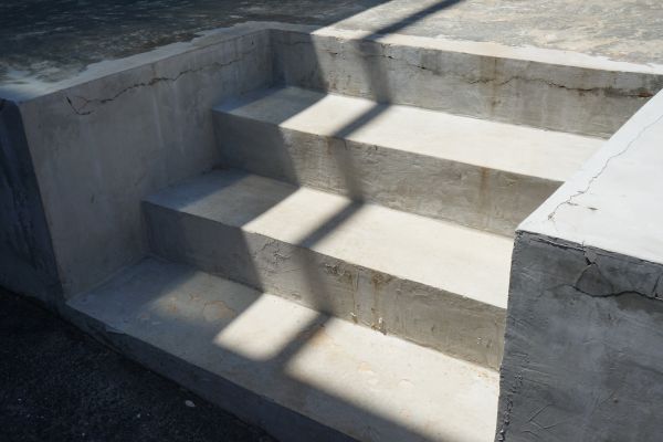 Cost of Cement Steps Replacement in Bothell