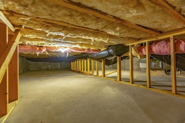 Cost of Crawlspace Construction in Bothell