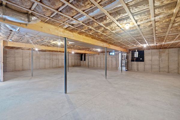 Cost of Basement Floor Installation in Bothell