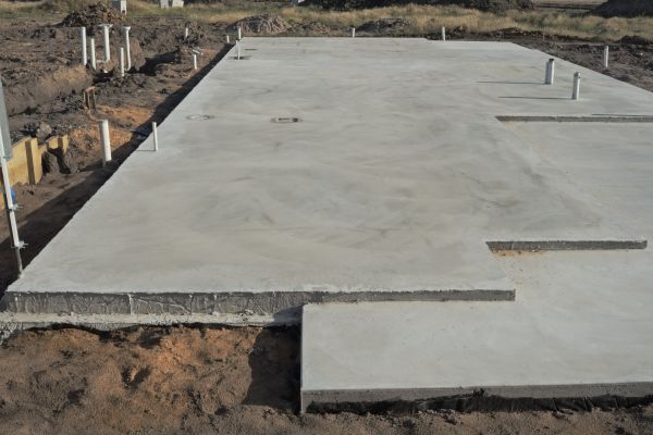 Cost of Slab Foundation Construction in Bothell