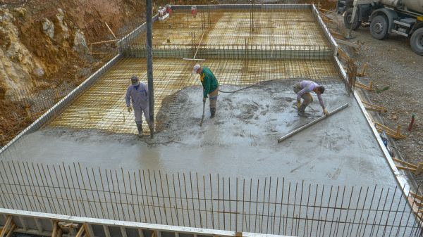 Cost of Slab Addition Service in Bothell