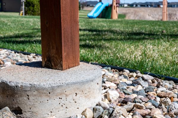 Cost of Deck Footing Installation in Bothell