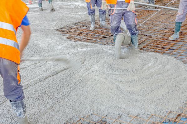 Cost of Cement Slab Pouring in Bothell