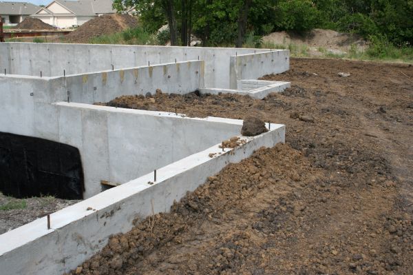 Cost of Foundation Wall Construction in Bothell